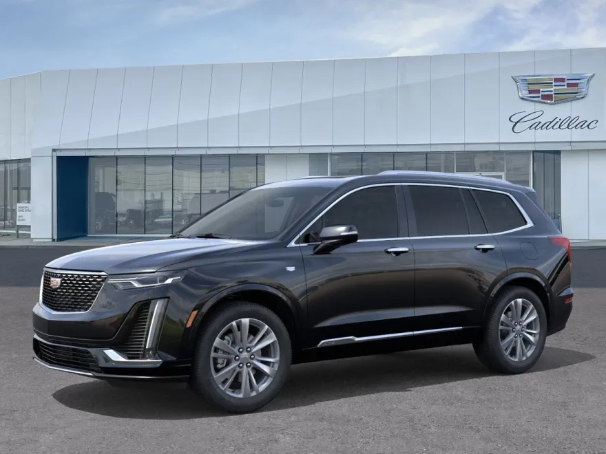 2025 Cadillac XT6 Premium Luxury photo 1