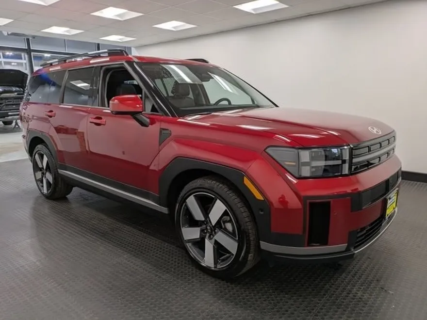 2024 Hyundai Santa Fe Limited photo 1