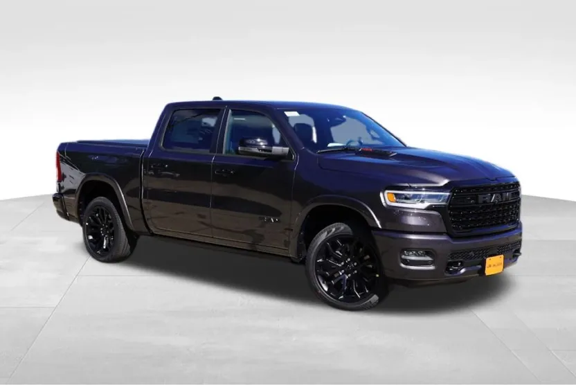 2026 Ram 1500 Limited Night Edition photo 1