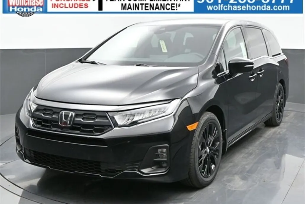 2025 Honda Odyssey photo 1