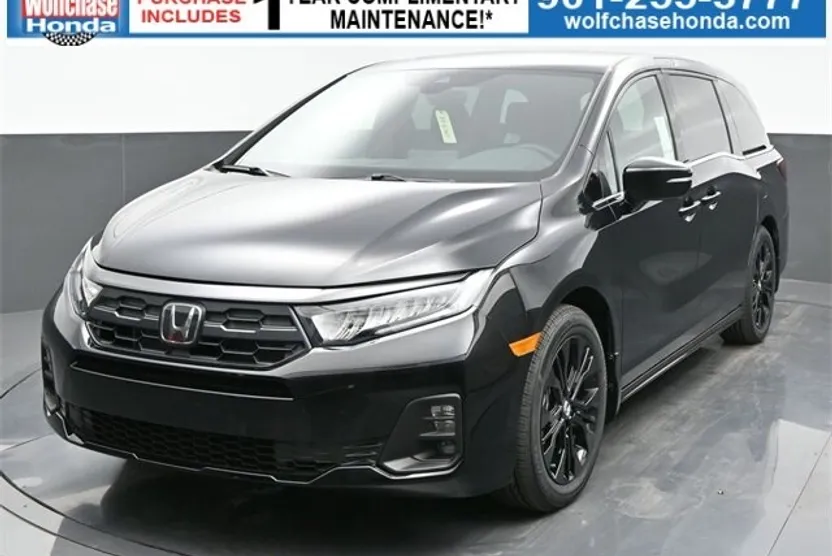 2025 Honda Odyssey photo 1
