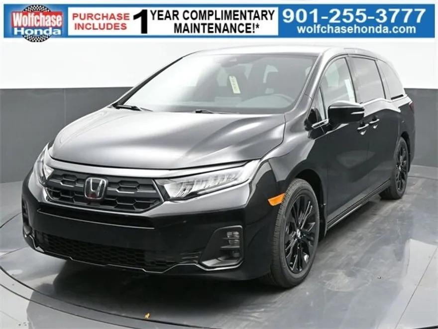 2025 Honda Odyssey photo 1