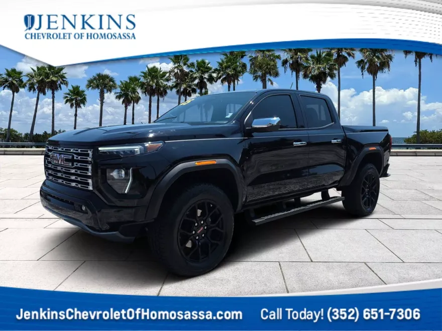 2025 Gmc Canyon Denali photo 1