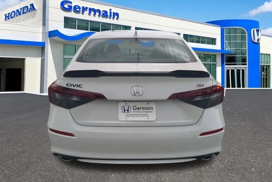 2026 Honda Civic Si photo 1