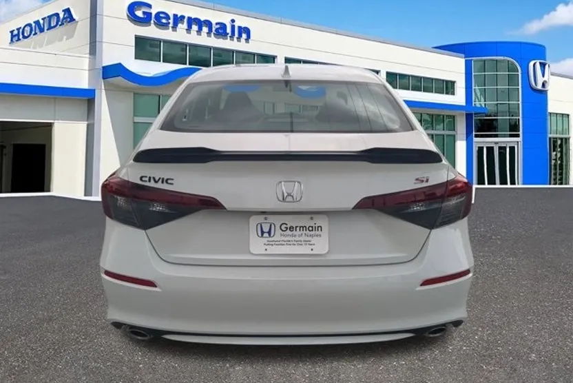 2026 Honda Civic Si photo 1