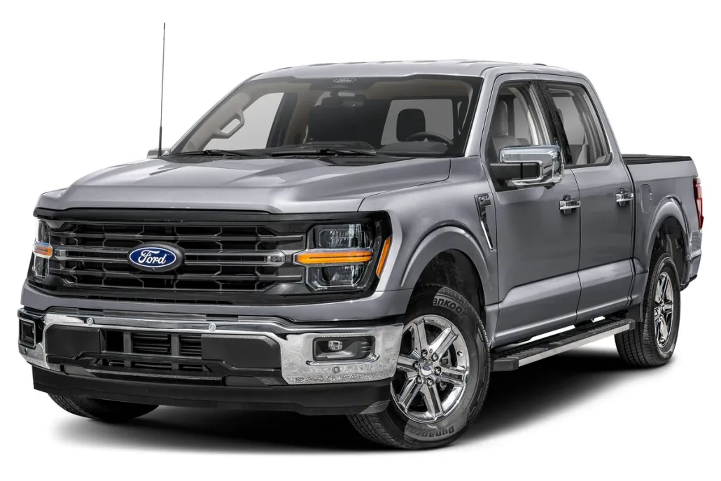 2025 Ford F-150 XLT photo 1