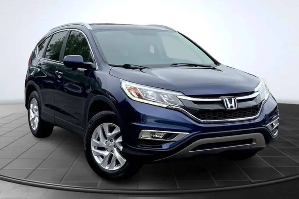 2016 Honda CR-V EX-L photo 1