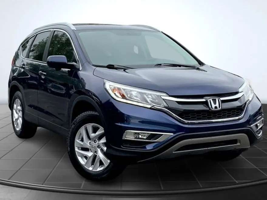 2016 Honda CR-V EX-L photo 1