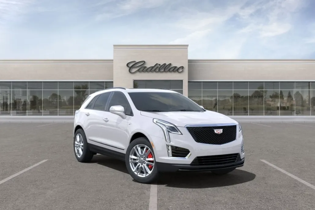 2024 Cadillac XT5 Sport photo 1