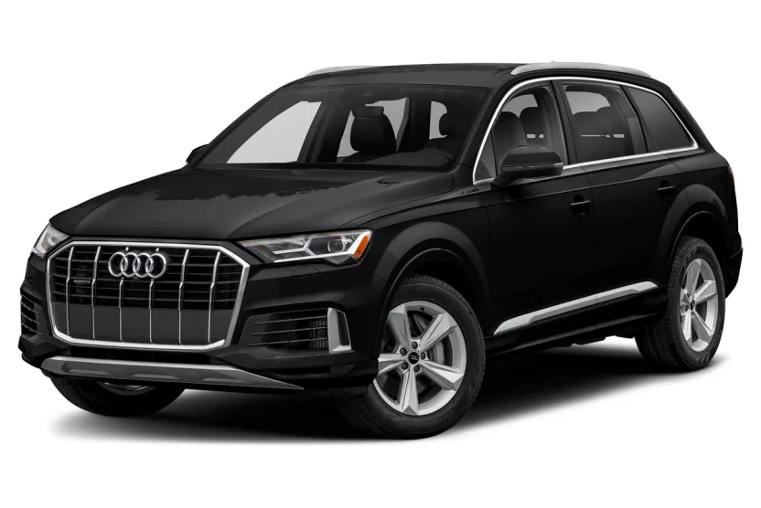 2021 Audi Q7 55 Premium Plus photo 1