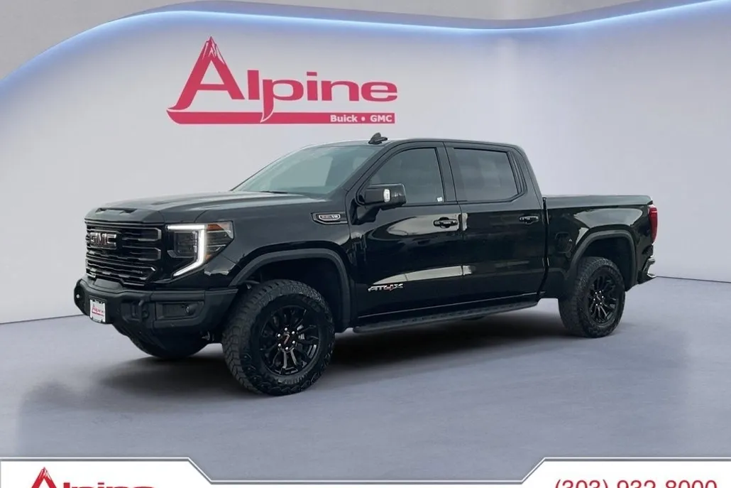2023 Gmc Sierra 1500 AT4X photo 1