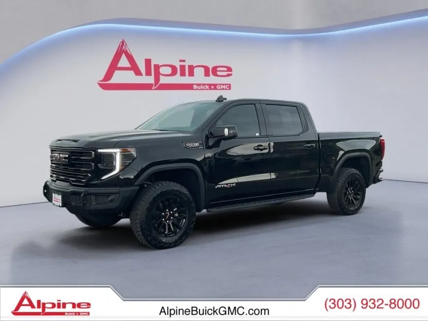 2023 Gmc Sierra 1500 AT4X photo 1
