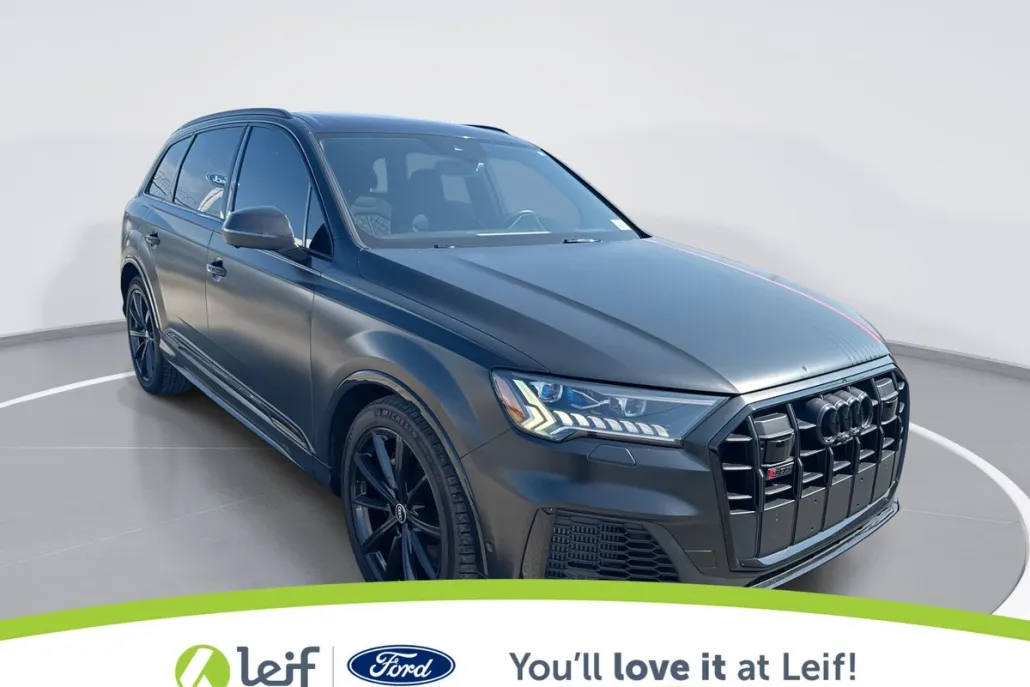 2021 Audi SQ7 Prestige photo 1