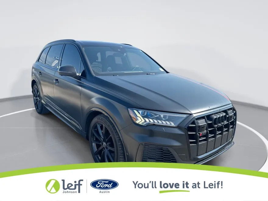 2021 Audi SQ7 Prestige photo 1