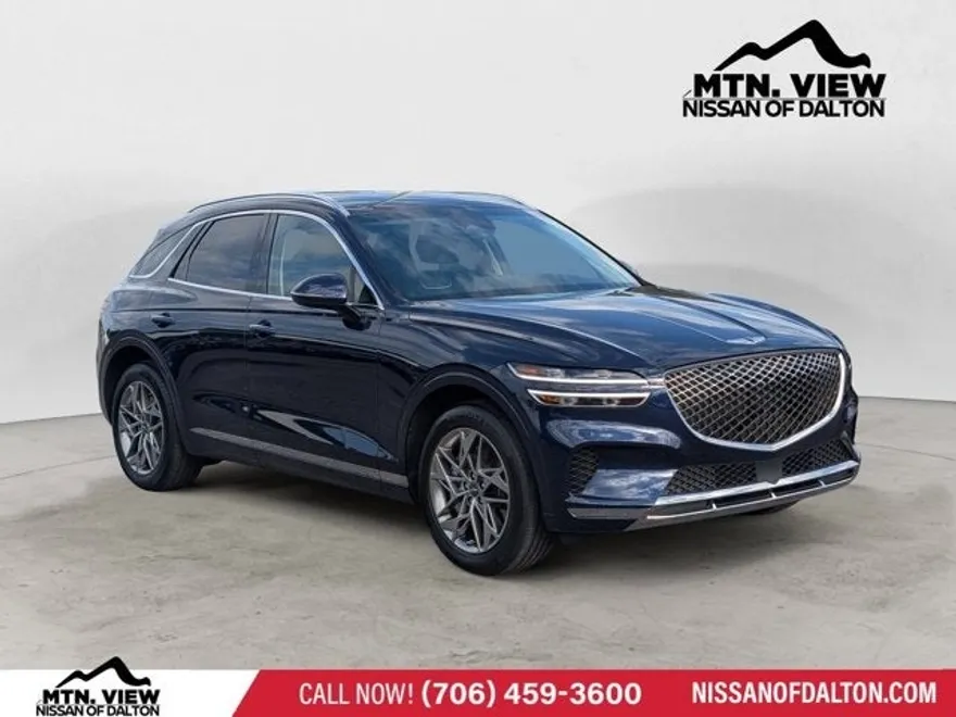 2025 Genesis GV70 2.5T photo 1