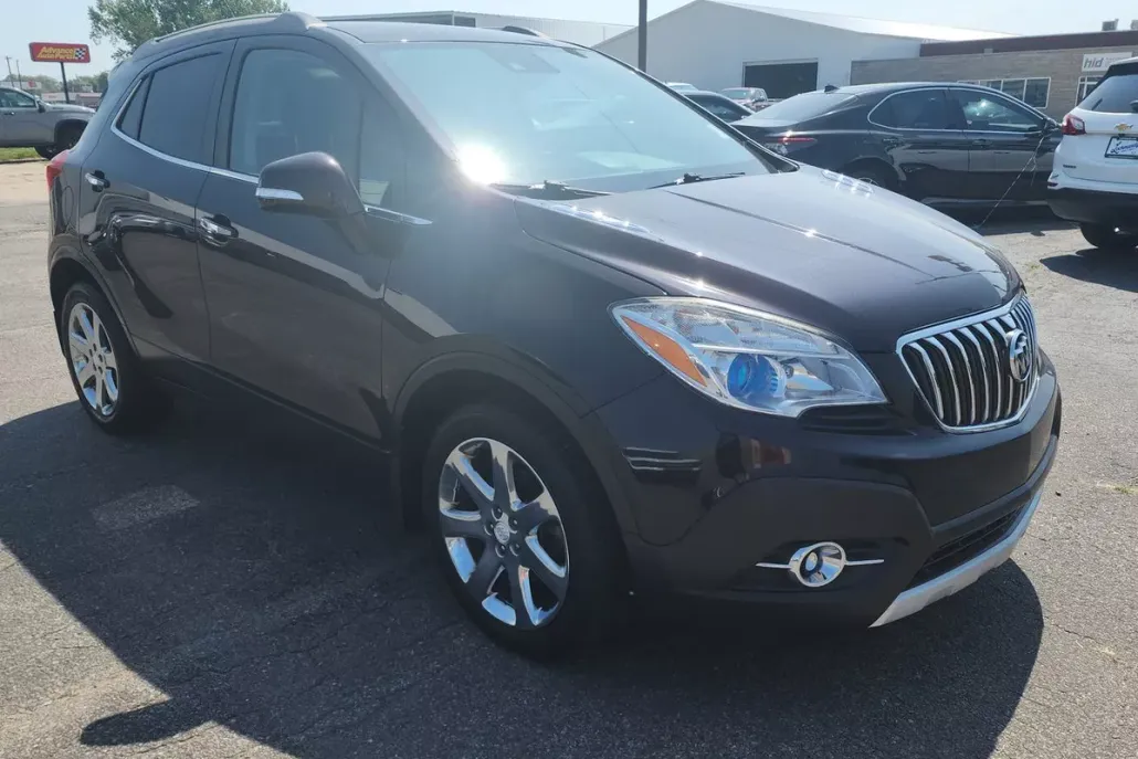 2014 Buick Encore Premium photo 1