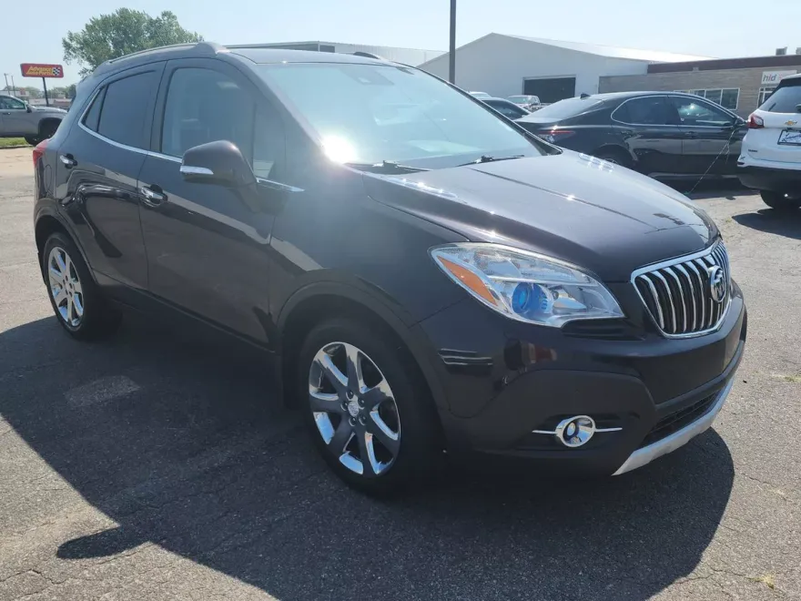 2014 Buick Encore Premium photo 1