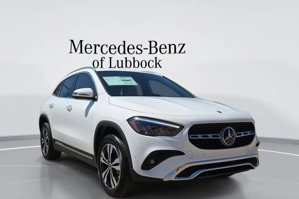 2025 Mercedes Benz GLA 250 photo 1