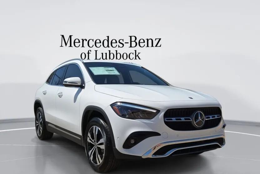 2025 Mercedes Benz GLA 250 photo 1