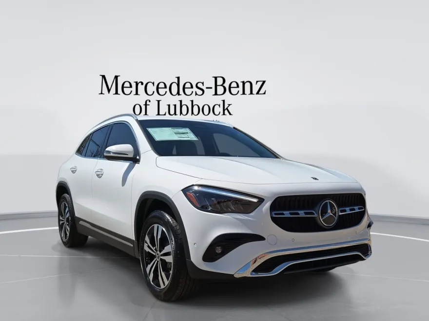 2025 Mercedes Benz GLA 250 photo 1