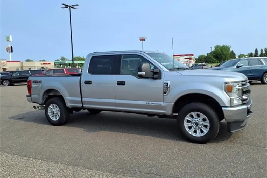 2022 Ford F-350 XL photo 1