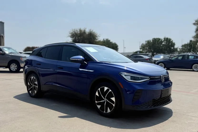 2021 Volkswagen ID.4 Pro S photo 1