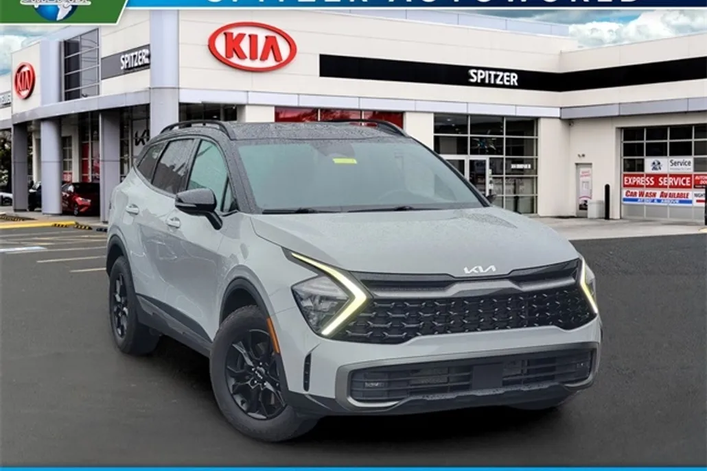 2023 Kia Sportage X-Pro Prestige photo 1