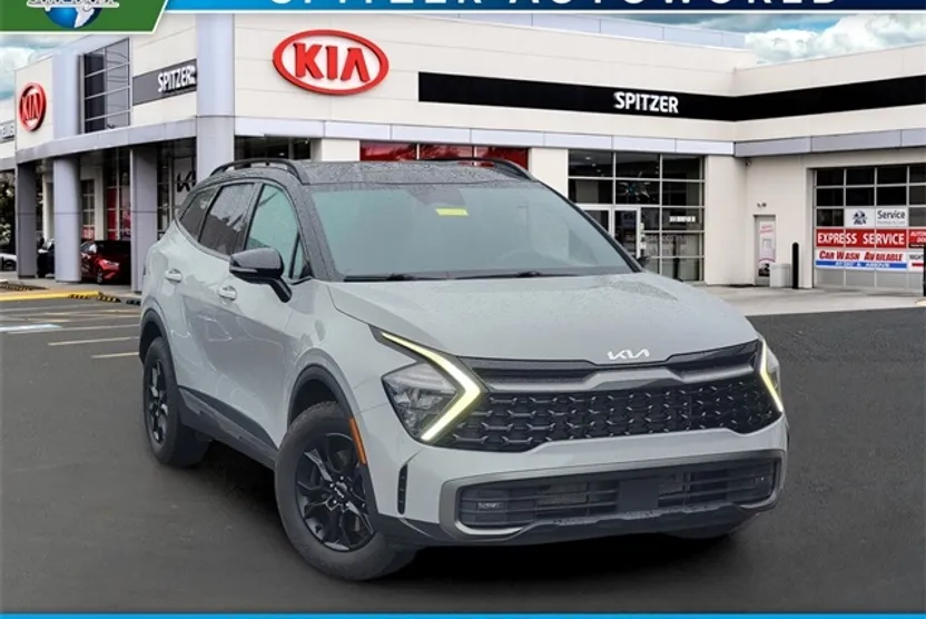 2023 Kia Sportage X-Pro Prestige photo 1