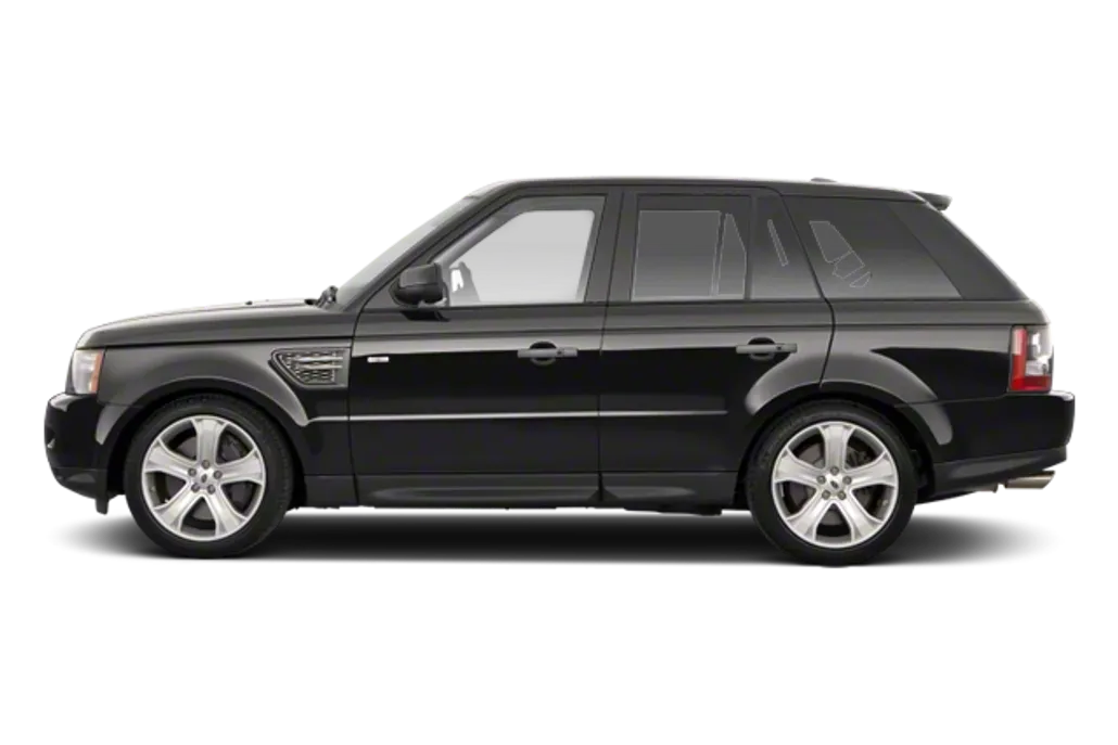 2012 Land Rover Range Rover Sport HSE photo 1