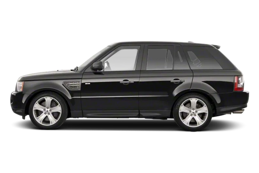 2012 Land Rover Range Rover Sport HSE photo 1