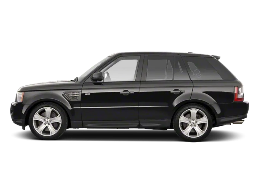 2012 Land Rover Range Rover Sport HSE photo 1