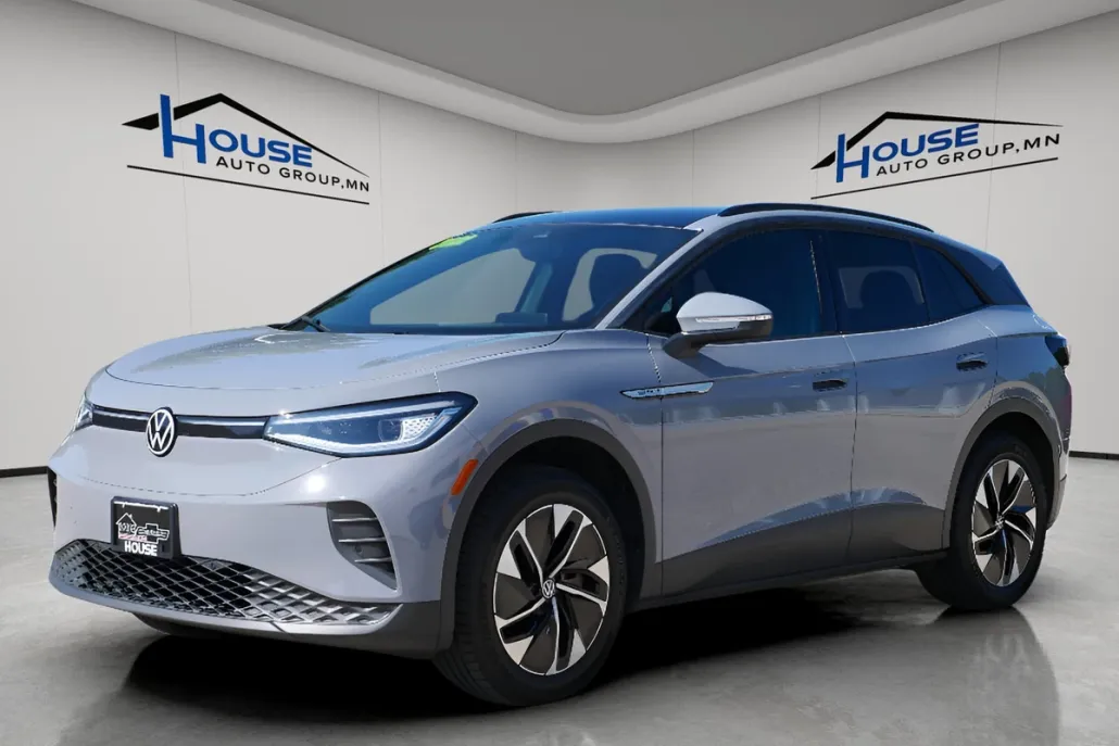 2022 Volkswagen ID.4 Pro S photo 1