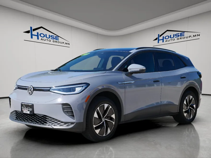 2022 Volkswagen ID.4 Pro S photo 1