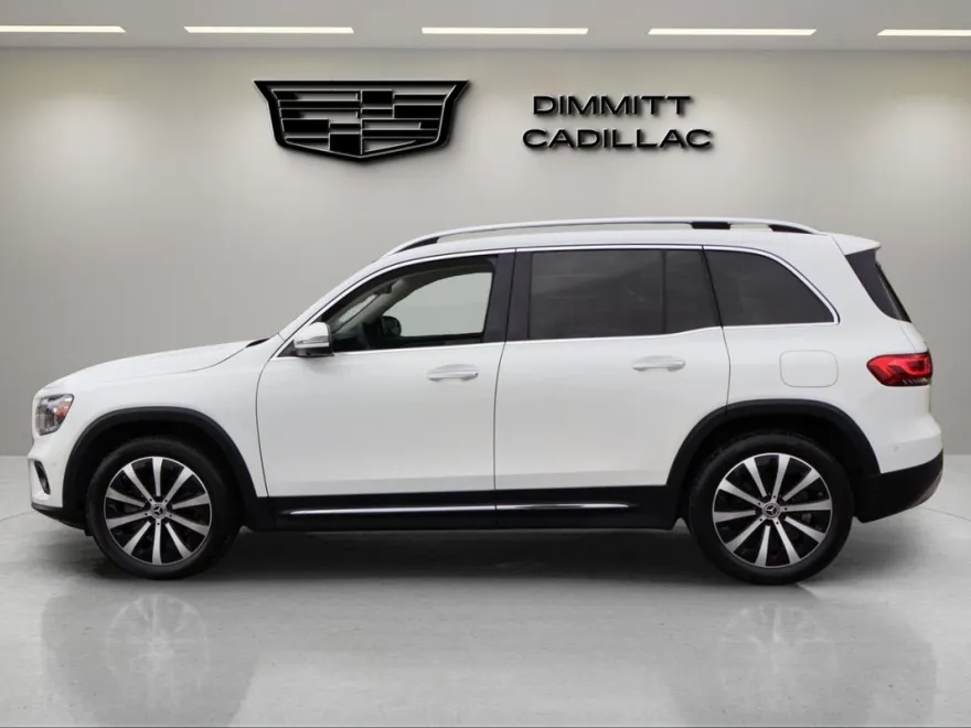2022 Mercedes Benz GLB 250 photo 1