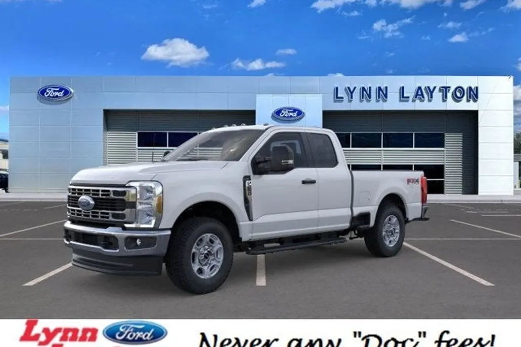 2026 Ford F-250 XLT photo 1