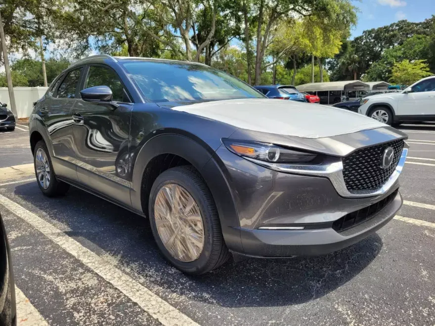 2025 Mazda CX-30 2.5 S Preferred photo 1