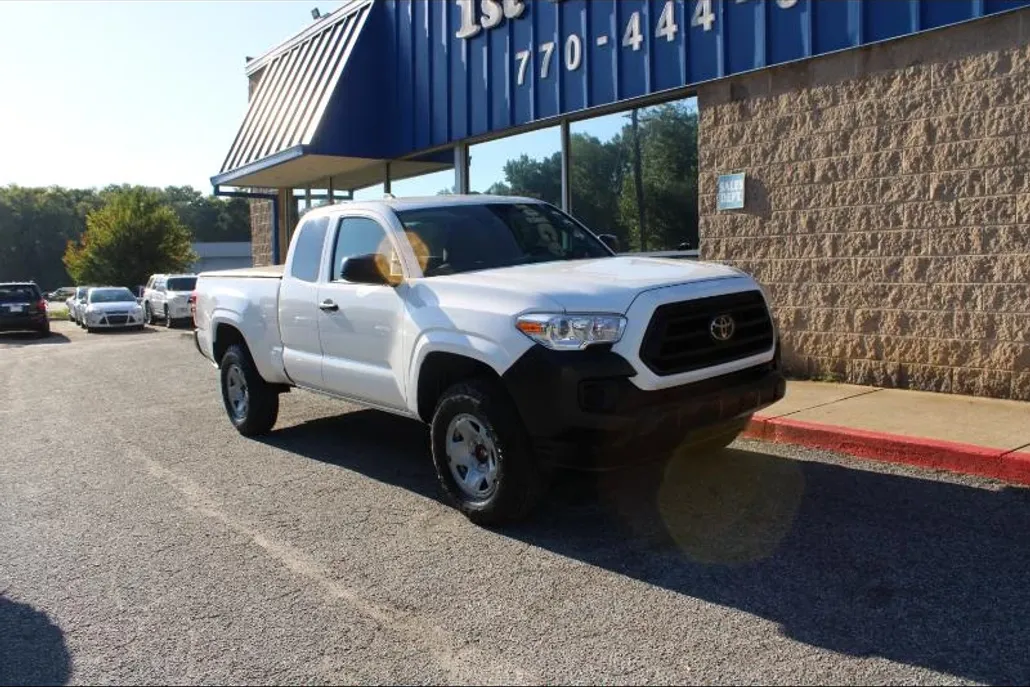 2022 Toyota Tacoma SR Access Cab photo 1