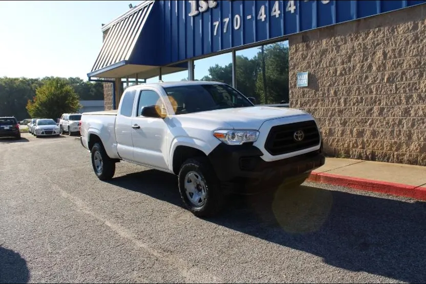 2022 Toyota Tacoma SR Access Cab photo 1