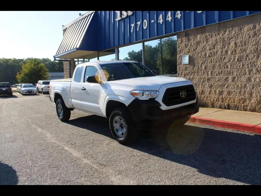 2022 Toyota Tacoma SR Access Cab photo 1