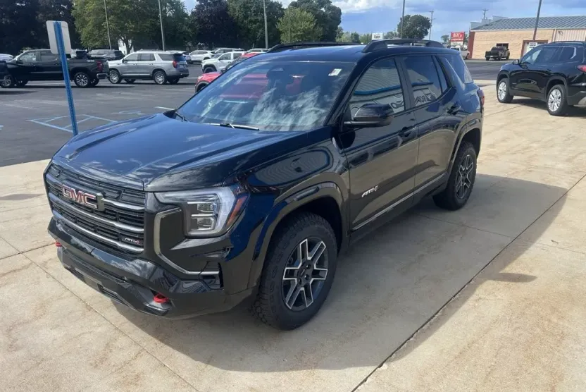 2026 Gmc Terrain AT4 photo 1