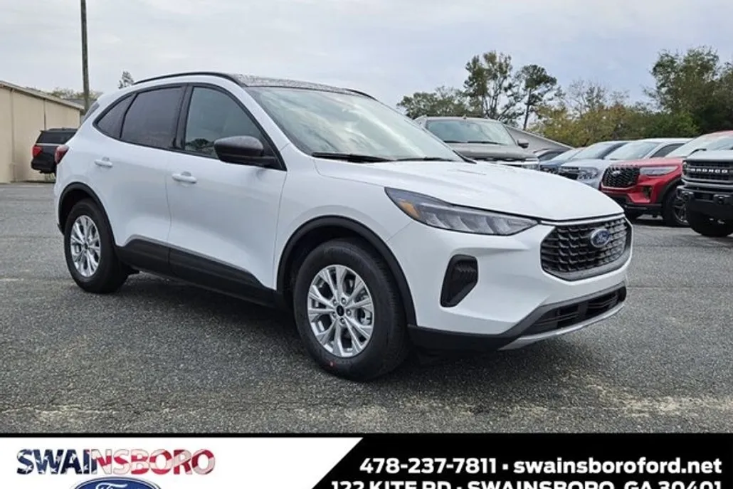 2025 Ford Escape Active photo 1