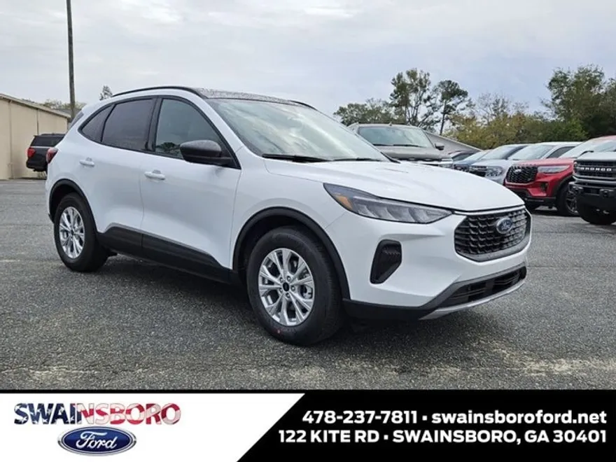 2025 Ford Escape Active photo 1