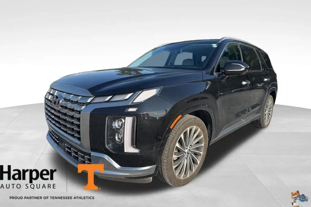 2023 Hyundai Palisade Calligraphy photo 1
