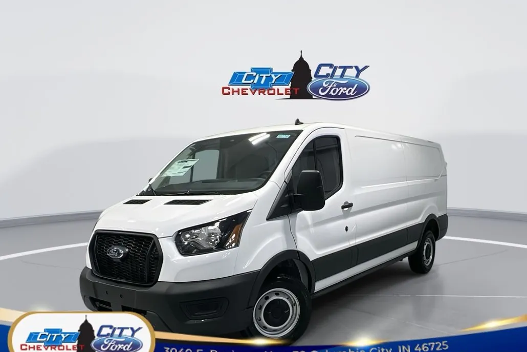 2025 Ford Transit Cargo Van photo 1