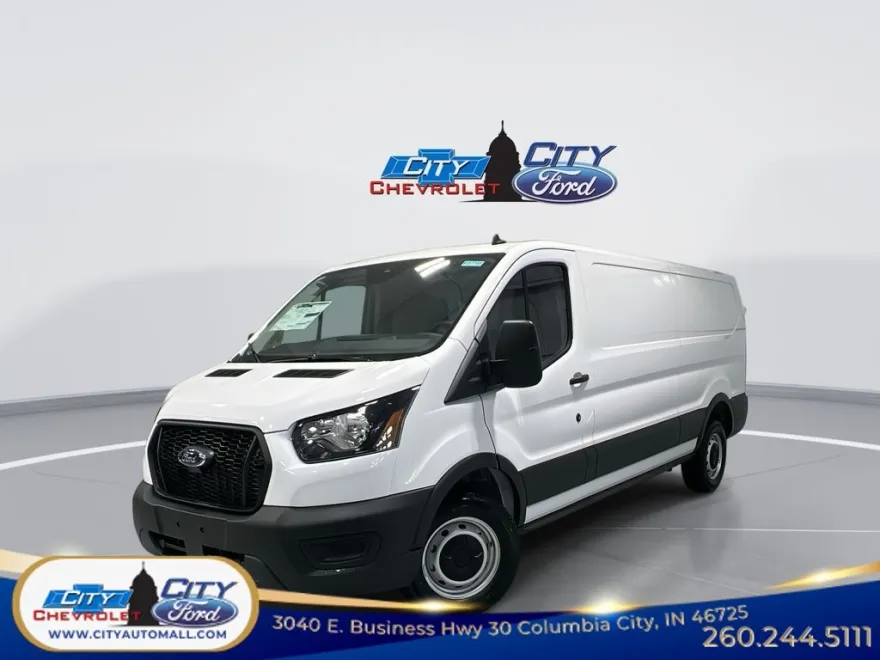 2025 Ford Transit Cargo Van photo 1
