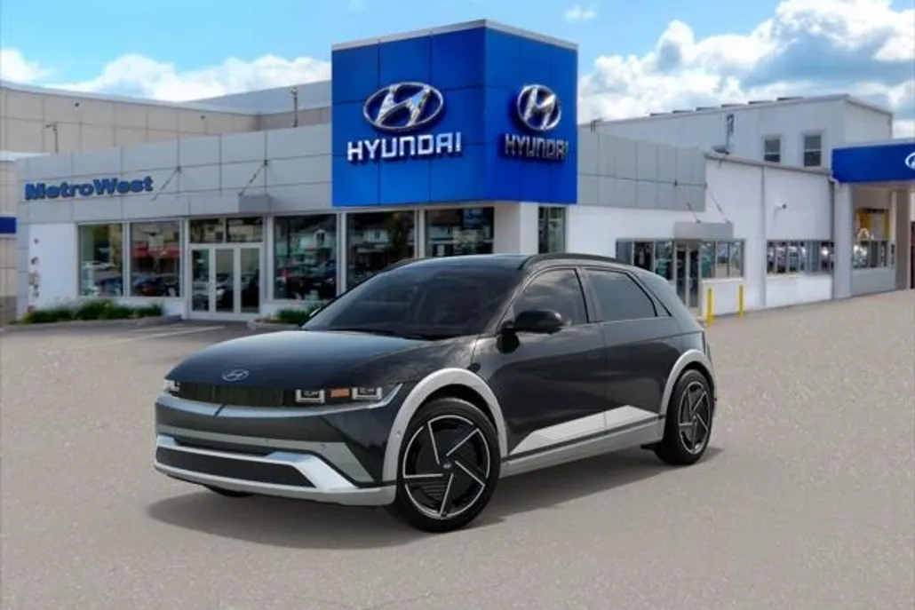 2025 Hyundai Ioniq 5 Limited photo 1