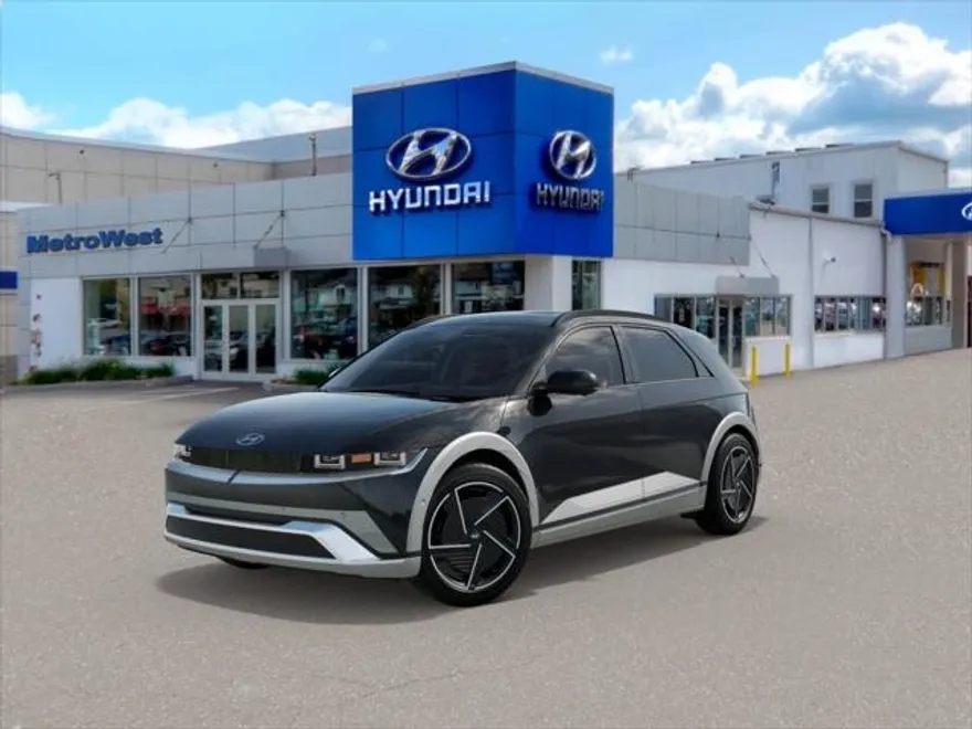2025 Hyundai Ioniq 5 Limited photo 1