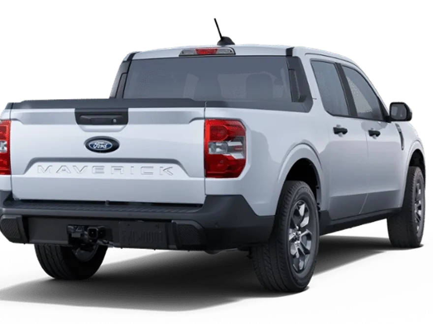 2025 Ford Maverick XLT photo 1