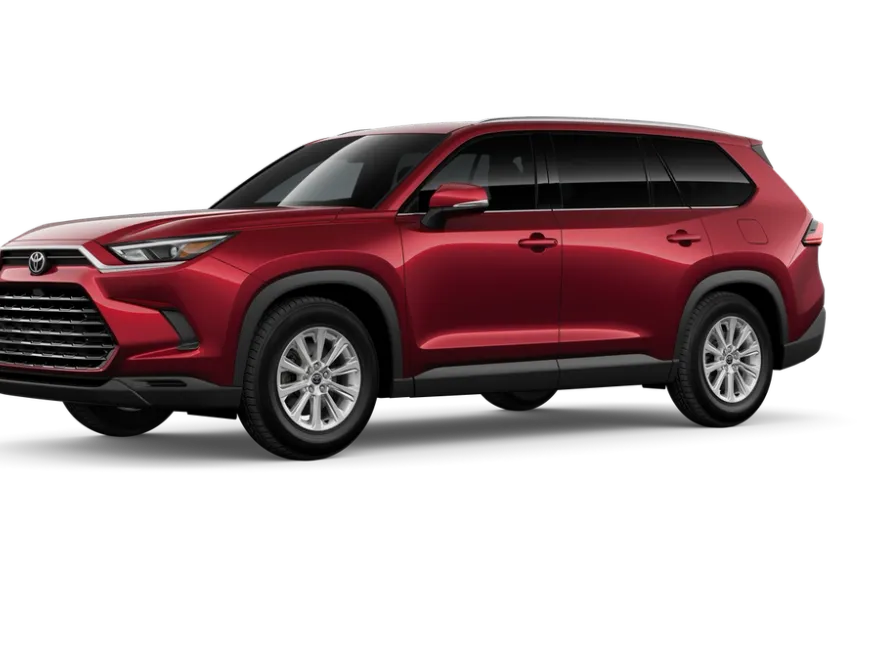 2026 Toyota Grand Highlander XLE photo 1