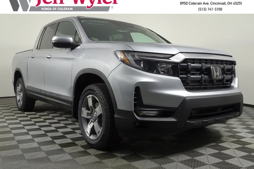 2026 Honda Ridgeline RTL photo 1